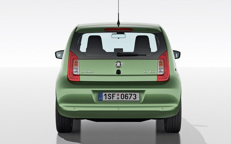  Skoda Citigo 2011 года  (фото 17 из 31)